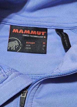 Спортивна кофта mammut, р. м3 фото