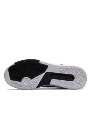 Adidas drop step черные с белым2 фото