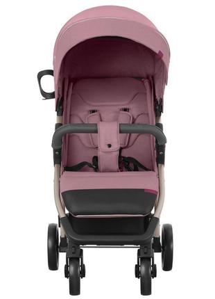 Прогулянковий візочок carrello echo crl-8508 charm pink3 фото