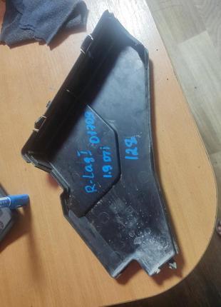 Кришка запобіжників renault laguna i 1.9dti 7700829458 01709