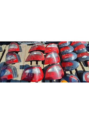 Фонарь стоп задний правый renault megane 1 scenic 1 хетчбэк lift 7700428321 05297