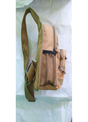 Тактическая сумка, кабура, через плечо, военная амунация2 фото