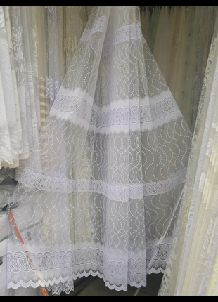 Тюль 4