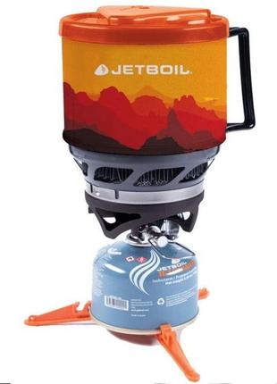 Інтегрована система jetboil minimo