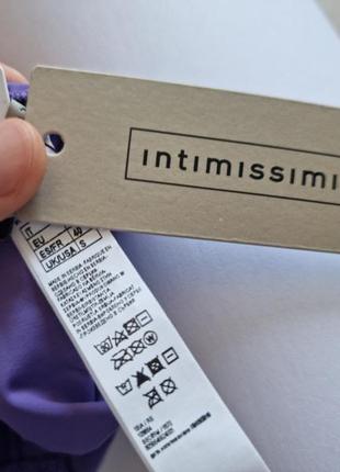 Женские трусики бразилиана intimissimi нові труси бразильяно  мереживні7 фото