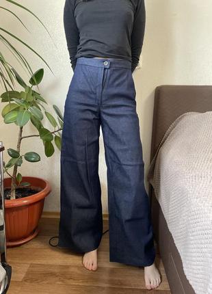 Новые джинсы с высокой посадкой2 фото