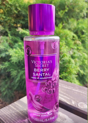 Victoria's secret berry santal