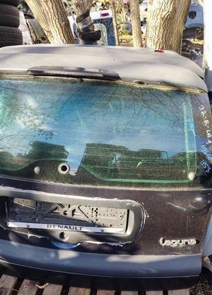 Кришка багажника ляда renault laguna 1 універсал 09660