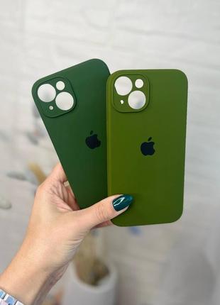 Чохол квадратний iphone 14, 14 pro, 14 plus, 14 pro max, 15, 15 pro, 15 plus, 15 pro max4 фото