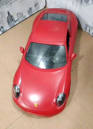 Авто porsche 911 фірми playmobil