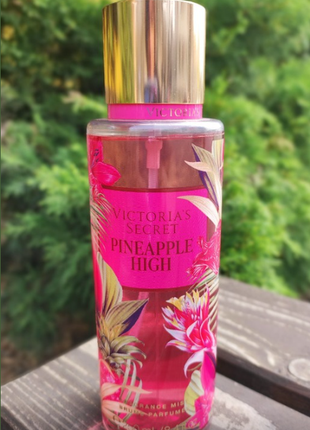 Парфумований спрей для тіла victoria's secret pineapple