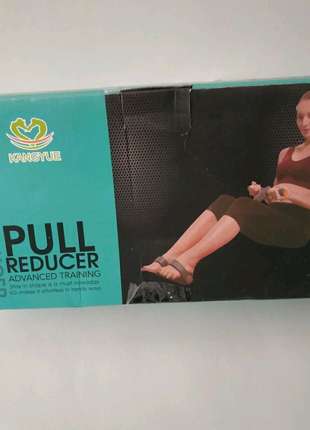 Pull reducer багатофункціональний тренажер для фітнесу

pull redu