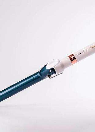 Плойка професійна для завивки волосся на 25 мм щипці для локонів sokany sk-674