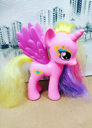 My little pony, hasbro оригінал, ~14см