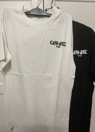 Футболки кархарт carhartt7 фото