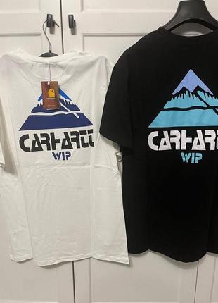 Футболки кархарт carhartt6 фото