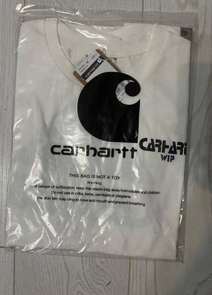 Футболки кархарт carhartt3 фото