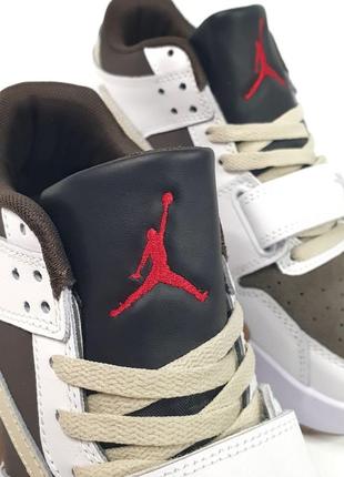 Travis scott & nike jordan cut the check4 фото