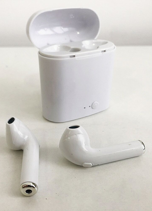 Бездротові навушники i7 mini5 фото