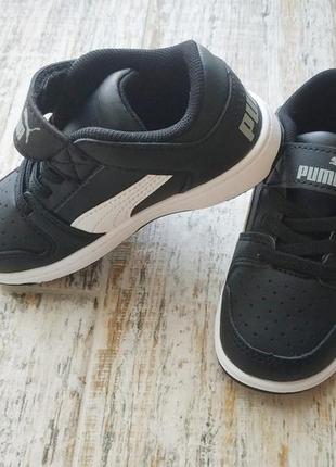 Дитячі кросівки puma оригінал 23размер