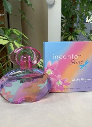 Жіночі парфуми salvatore ferragamo incanto shine.