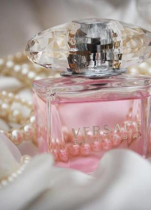 Жіночі парфуми versace bright crystal.2 фото