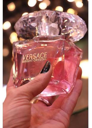 Жіночі парфуми versace bright crystal.3 фото
