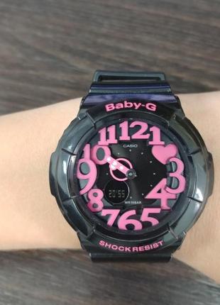 Часы g-shock baby