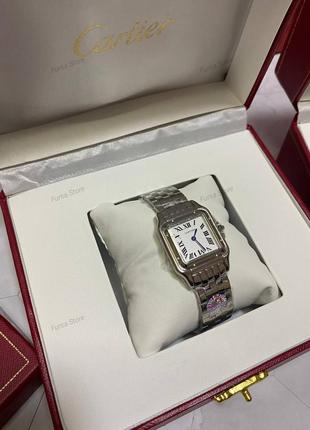 Годинник в стилі cartier5 фото