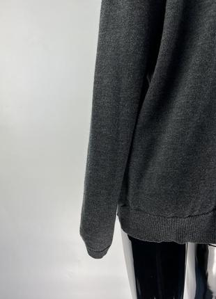 Итальянский свитер джемпер класса люкс 100% merino wool8 фото
