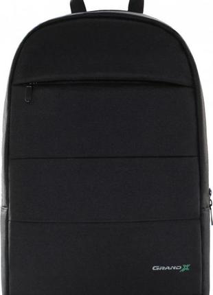 Рюкзак для ноутбука grand-x 15.6" black (rs-365)