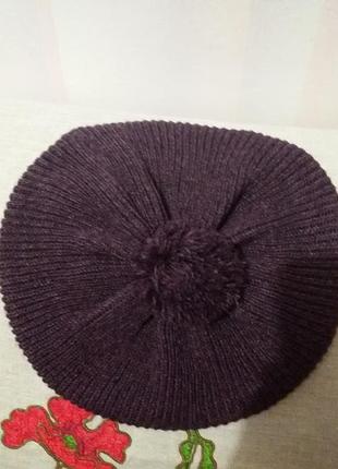 Шапочка - берет