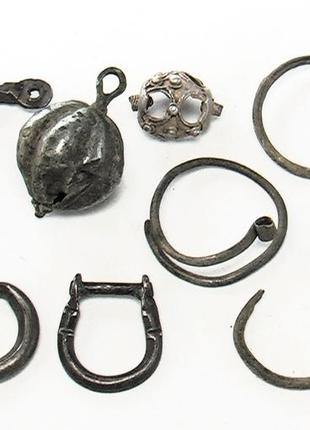 Старинное серебро рим империя 19,24 грамма