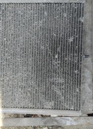 Радіатор кондиціонера peugeot 207 citroen c3 9653035980 00858