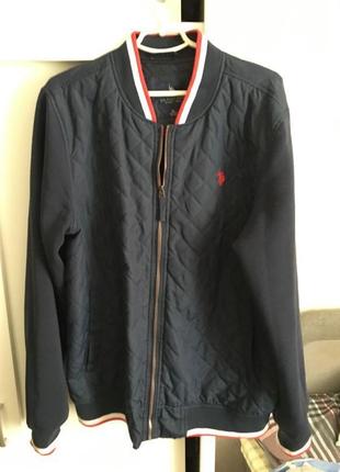 Куртка u.s polo assn