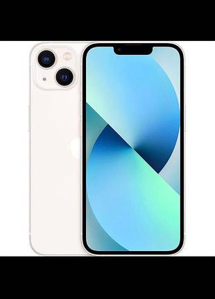 Apple iphone 13 128 гб разблокирован в отличном состоянии