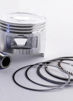 Поршневой комплект 68 мм (высота 54 мм) тайвань для мотопомп (6,5 л.с)