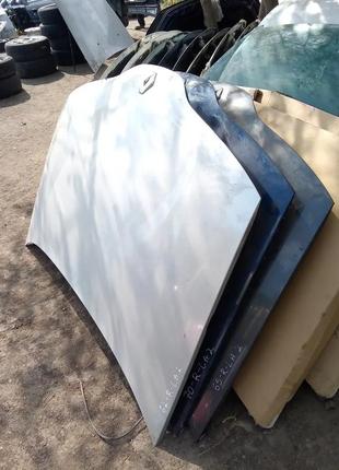 Капот renault laguna 2
