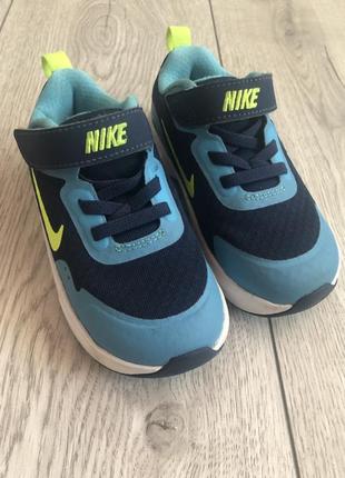 Кроссовки nike1 фото