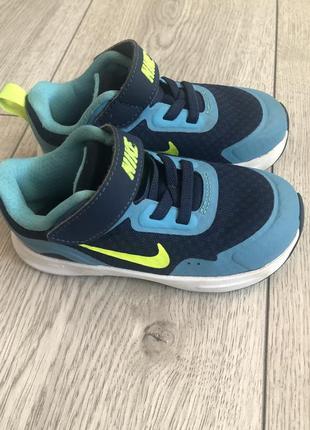 Кроссовки nike3 фото