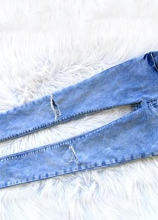 Стильные джинсы  штаны брюки new look