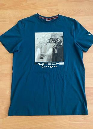 Футболка puma porsche