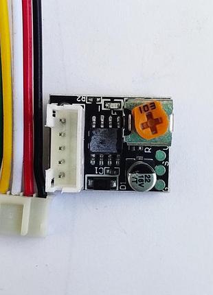 Драйвер безколлекторного двигуна