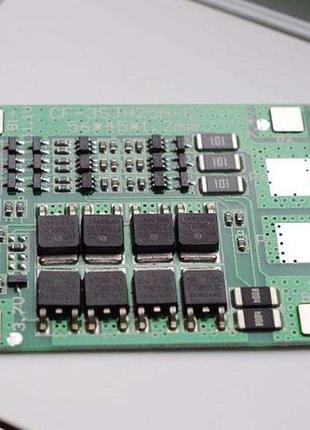 Bms 3s 40а, 12.6 v контролер заряду розряду з балансиром для l...