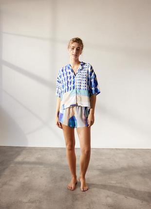 Сорочка жіноча hays 36461 mavi l