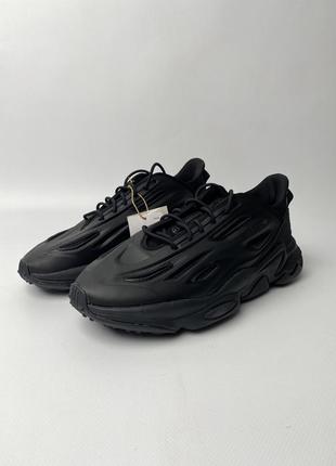 Кроссовки унисекс adidas ozweego celox black (gz5230)4 фото