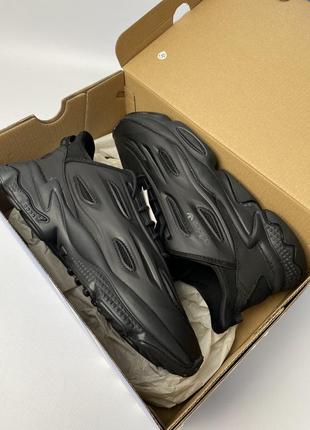 Кроссовки унисекс adidas ozweego celox black (gz5230)1 фото