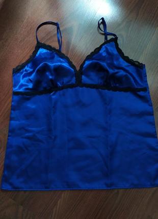 Майка в бельельном стиле