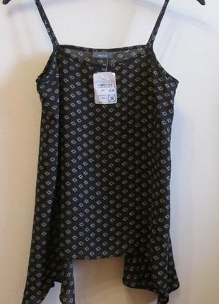 Легкая блуза маечка c&a размер s
