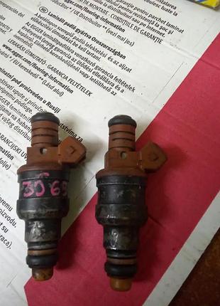 Форсунка бензин електр peugeot 1.8 0280150741